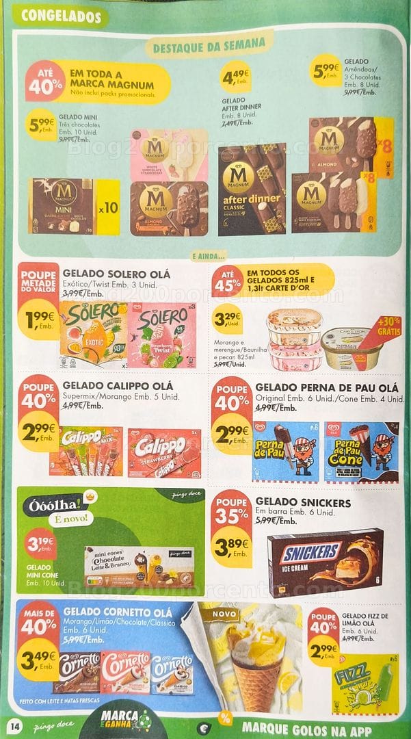 Antevisão Folheto PINGO DOCE Promoções de 30 junho a 6 julho